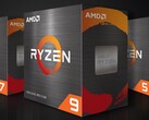 Western Digital will be giving away Ryzen 5000 Series CPUs in special promo events. (Image source: @wd_black)