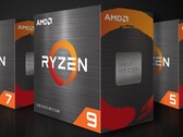 Western Digital will be giving away Ryzen 5000 Series CPUs in special promo events. (Image source: @wd_black)