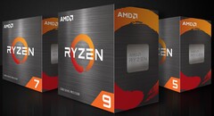 Western Digital will be giving away Ryzen 5000 Series CPUs in special promo events. (Image source: @wd_black)