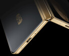 Samsung has only released 'W' branded foldables in China so far, W24 pictured. (Image source: Samsung)