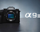 Sony's A9 III introduces a brand new 24.6 MP stacked CMOS sensor with global shutter functionality. (Image source: Sony)