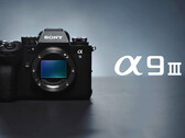 Sony's A9 III introduces a brand new 24.6 MP stacked CMOS sensor with global shutter functionality. (Image source: Sony)