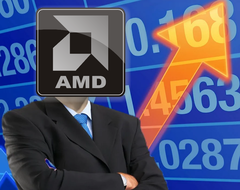 AMD's stock prices breaching the US$100 line by 2021?