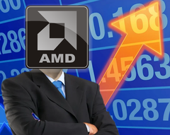 AMD&#039;s stock prices breaching the US$100 line by 2021?