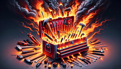 The Fire Toolbox app has been around for several years now (Image source: AI generated)