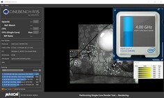 Cinebench R15 Single 64-bit