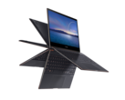 The Asus ZenBook Flip S UX371. (Source: Asus)