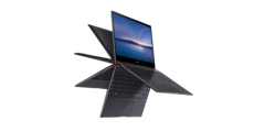 The Asus ZenBook Flip S UX371. (Source: Asus)