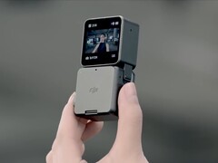 DJI Action 2 (Image Source DJI)