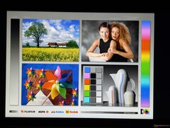 Wide IPS viewing angles