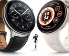 Vivo Watch 5 eSIM: Smartwatch with cellular modem. (Image source: Vivo)