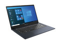Sharp's latest ultrabook relies on Intel Tiger Lake processors and a 14-inch display. (Image source: Sharp)