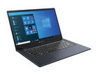 Sharp's latest ultrabook relies on Intel Tiger Lake processors and a 14-inch display. (Image source: Sharp)