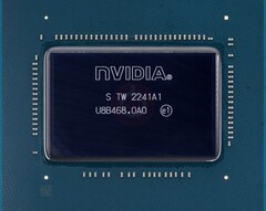 TSMC&#039;s 4 nm transistors are doing wonders for the mobile RTX 4090 GPU. (Imge Source: TechPowerUp)