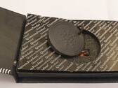 The Quantum Pendant is one of ten products found to emit low levels of ionising radiation. (Image source: ANVS Netherlands)