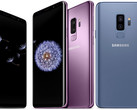 Samsung Galaxy S9 and Galaxy S9+ Android flagships sales in South Korea below expectations until mid-March 2018