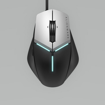 Alienware Elite Mouse AW959. (Source: Dell/Alienware)