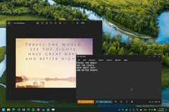 Text Grab at work (image source: screenshot Text Grab on Github)