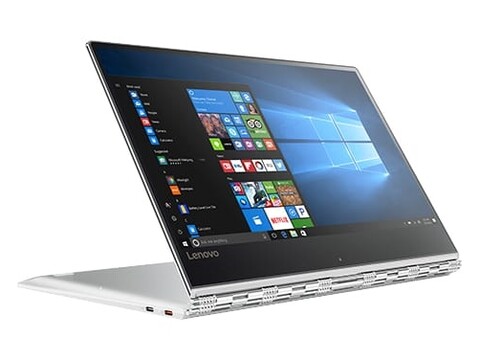 Lenovo Yoga 910-13IKB Convertible Review