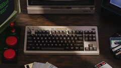 8BitDo retro mechanical keyboard amazon deal 