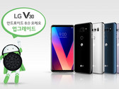 LG has announced Android Oreo rollout for the South Korean market. (Source: LG)