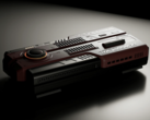 AYANEO AG01: Starship packs an RX 7600M XT into a retro sci-fi inspired design (Image Source: AYANEO)