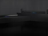 The Alto range of soundbars. (Source: TCL)