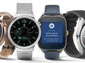 Android Wear smartwatches, Android Wear to become Wear OS