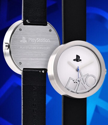 PlayStation Anicorn Play Symbol Watch Light Mode Edition. (Image source: Anicorn)
