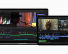 Final Cut Pro and Final Cut Pro for iPad 2 have a few new features that leverage AI and multiple cameras. (Image via Apple)