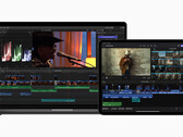 Final Cut Pro and Final Cut Pro for iPad 2 have a few new features that leverage AI and multiple cameras. (Image via Apple)