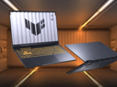 Asus TUF Gaming F16 laptop