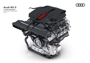 Audi RS 5 Performance PHEV – specification sheet