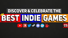 The banner for Best Indie Games