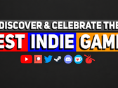 The banner for Best Indie Games