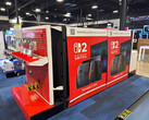 Best Buy Switch 2 display (Image source: Apple Snob X account)