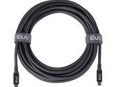 The new Club3D USB4 cable is almost 30ft long