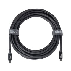 The new Club3D USB4 cable is almost 30ft long