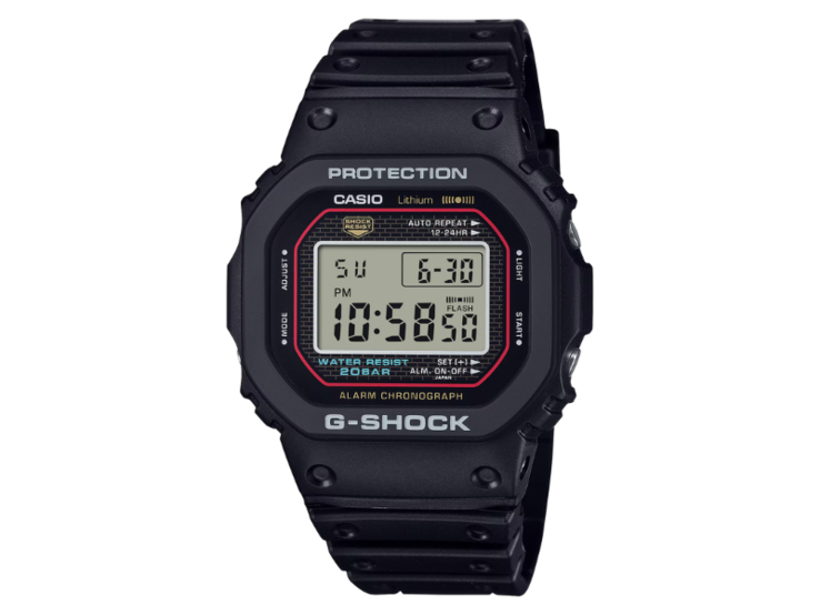 (Image source: Casio)