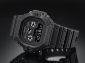 Casio’s G-Shock DW-5900U watches (older DW-5900BB-1 pictured) are coming to the UK. (Image source: Casio)