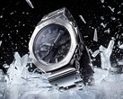 The Casio GM-B2100D-1A, which has Bluetooth connectivity as well. (Image source: Casio)
