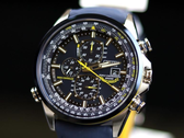 The Citizen Blue Angels AT8020-03L