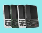 Buyers can choose a keyboard layout when purchasing the Clicks Communicator.
