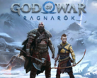 Cover art for the God of War Ragnarok game (image source: PlayStation)