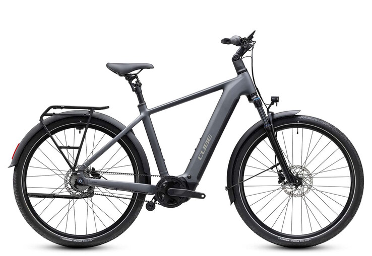 The Touring Hybrid Deluxe SLX 800 2027 is a new, versatile e-bike