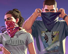 A promotional image for GTA VI