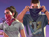 A promotional image for GTA VI