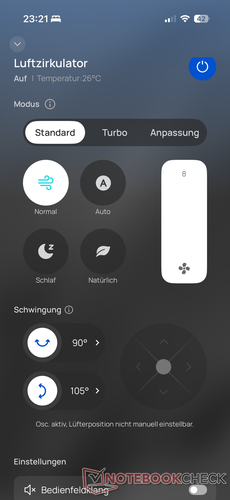 Device entry