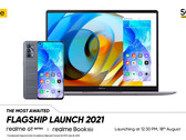 Realme makes its inaugural PC launch official. (Source: Realme)