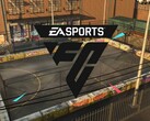 EA Sports FC logo shown on Volta court (Image source: EA with edits)